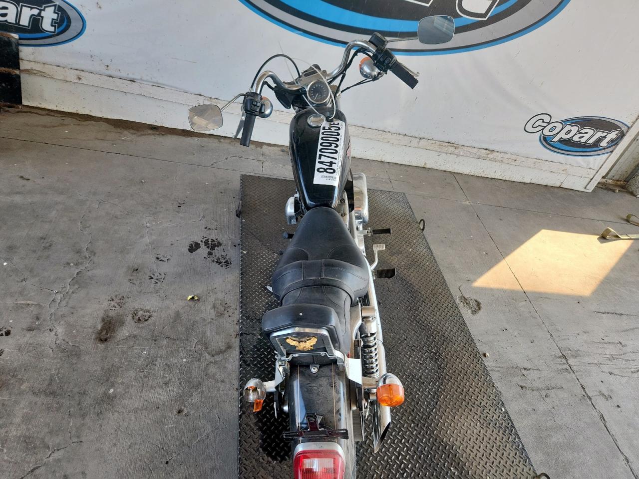 1997 Harley-Davidson Xl1200 C VIN: 1HD1CGP12VY210299 Lot: 84709005