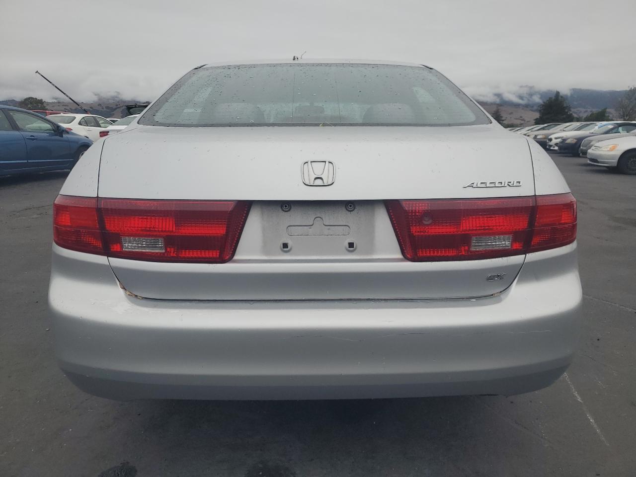 2005 Honda Accord Ex VIN: 1HGCM56705A066733 Lot: 82414475