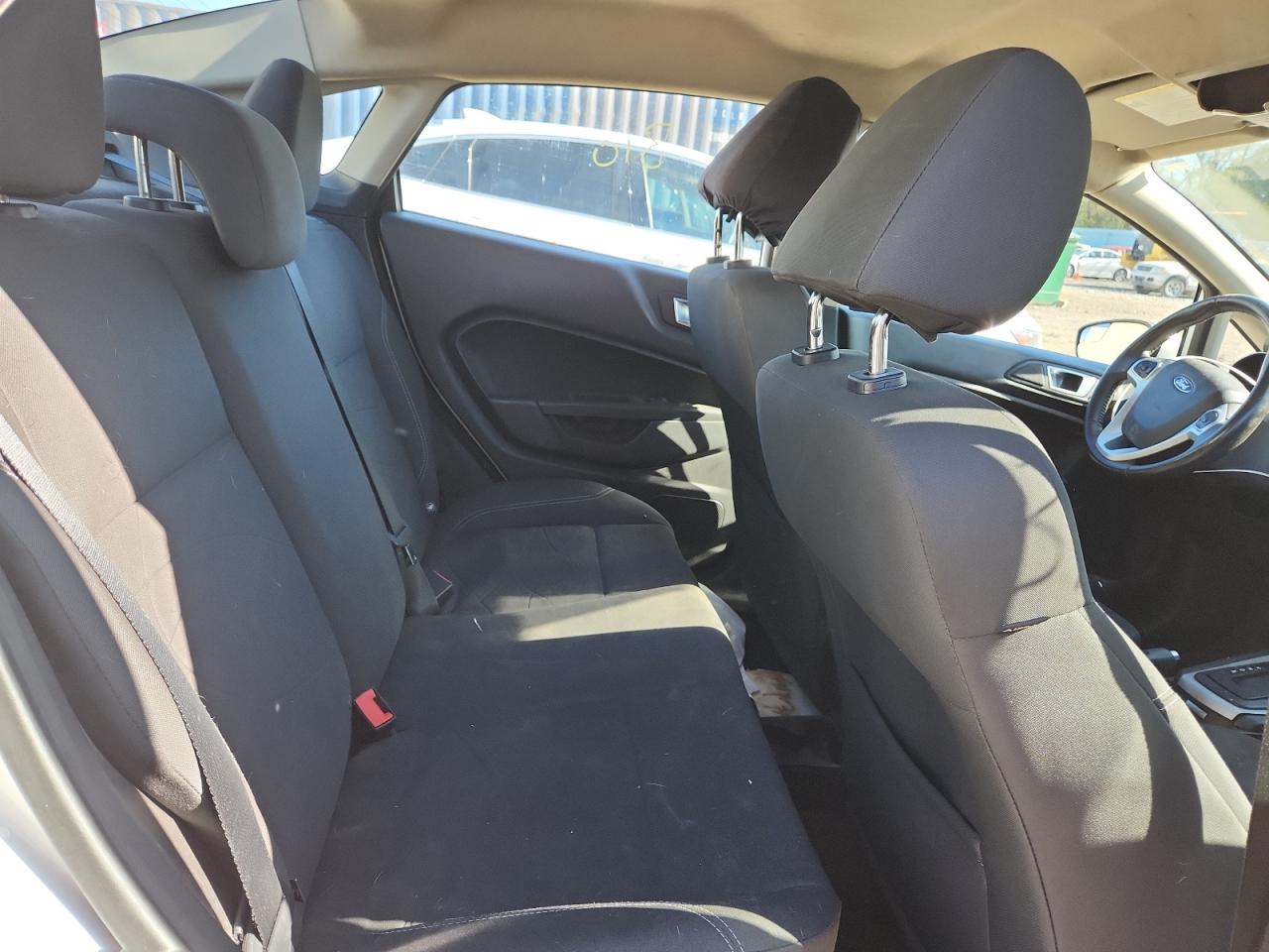 2015 Ford Fiesta Se VIN: 3FADP4BJ2FM223954 Lot: 87410445