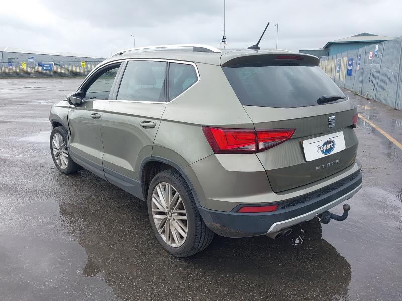 2017 SEAT ATECA 1.4 ECOTSI XCELLENCE 5DR