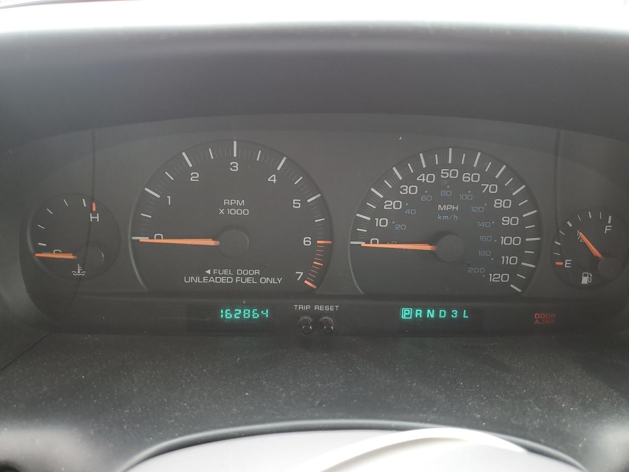 1997 Dodge Grand Caravan Le VIN: 1B4GP54L1VB378249 Lot: 85583485