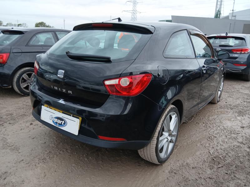2009 SEAT IBIZA 1.4 SPORT 3DR