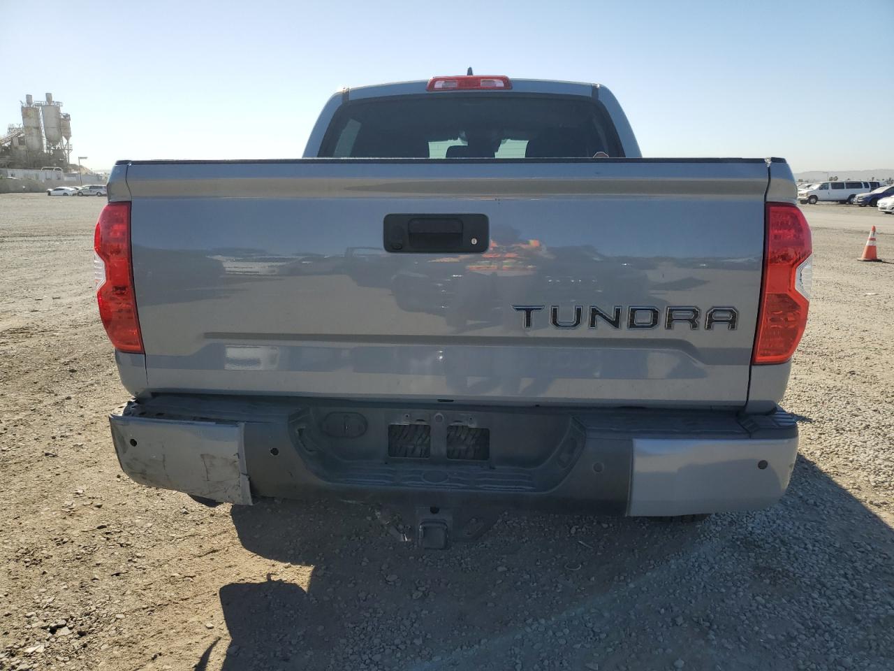 2020 Toyota Tundra Crewmax Sr5 VIN: 5TFDY5F10LX891667 Lot: 85415665