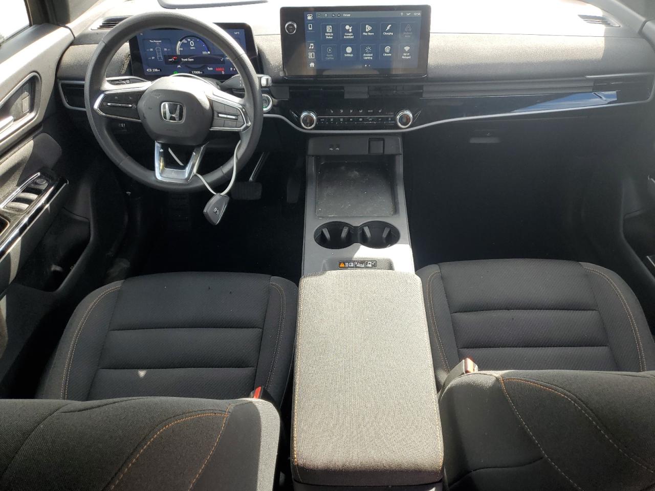 2024 Honda Prologue Ex VIN: 3GPKHVRJ8RS536046 Lot: 89902815