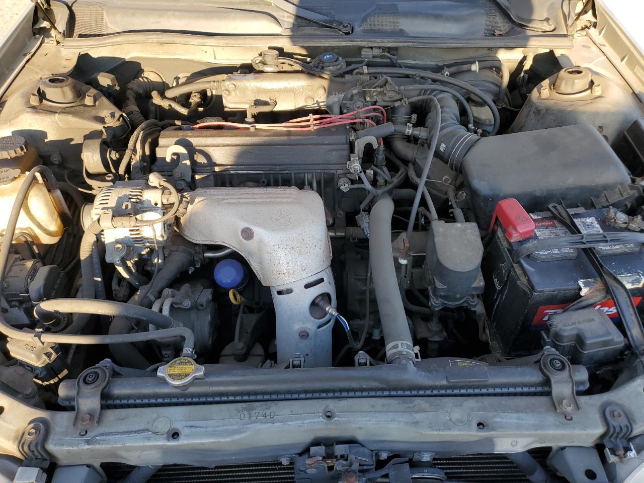 2000 Toyota Camry Ce VIN: 4T1BG22K6YU675267 Lot: 84633315