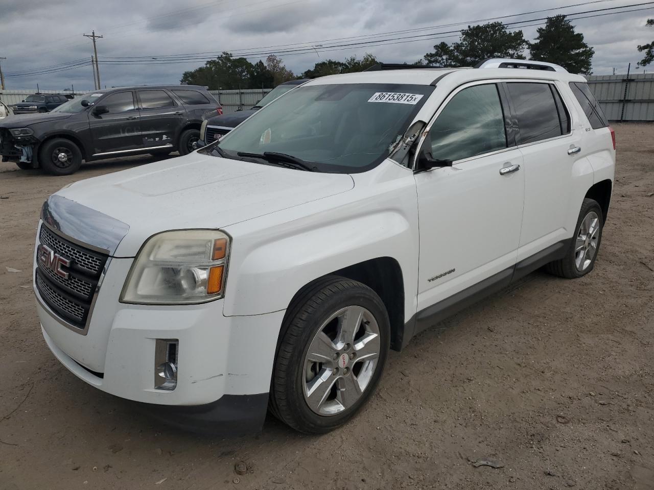 2014 GMC Terrain Slt VIN: 2GKFLTE39E6225896 Lot: 86153815