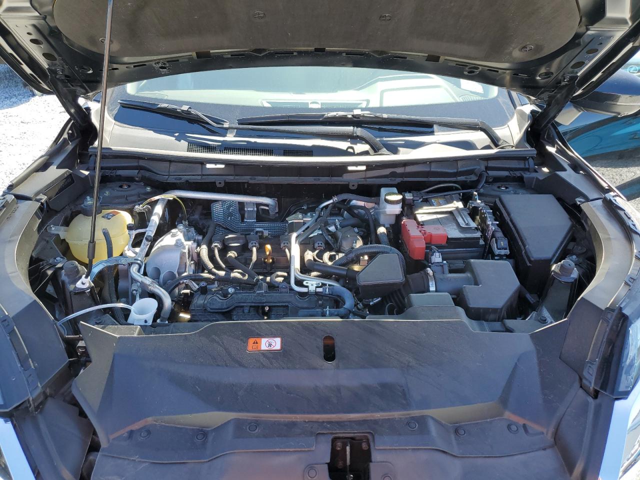 2024 Mitsubishi Outlander Sel VIN: JA4J3WA89RZ066987 Lot: 90355235