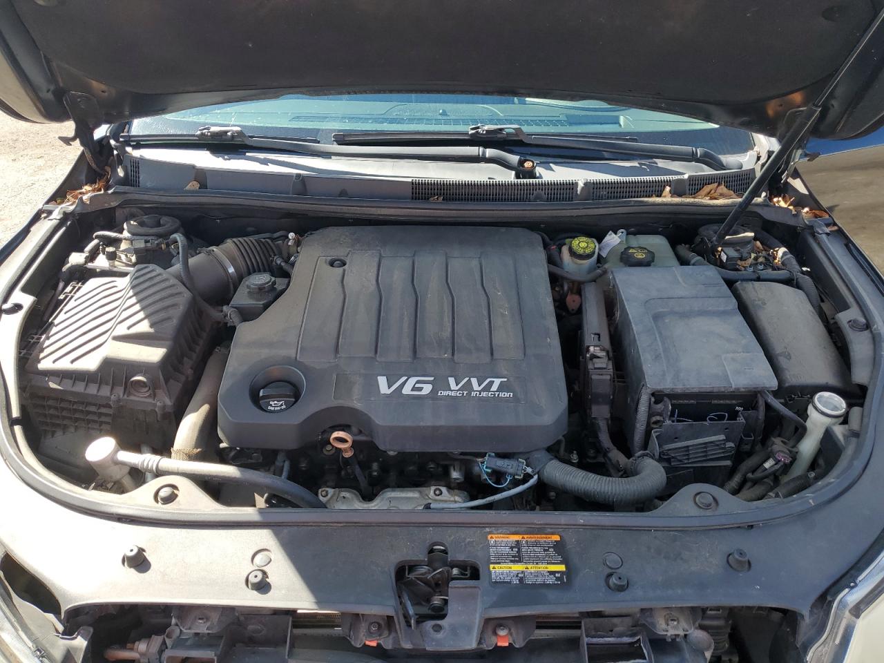 2010 Buick Lacrosse Cxs VIN: 1G4GE5EV0AF297895 Lot: 86444495