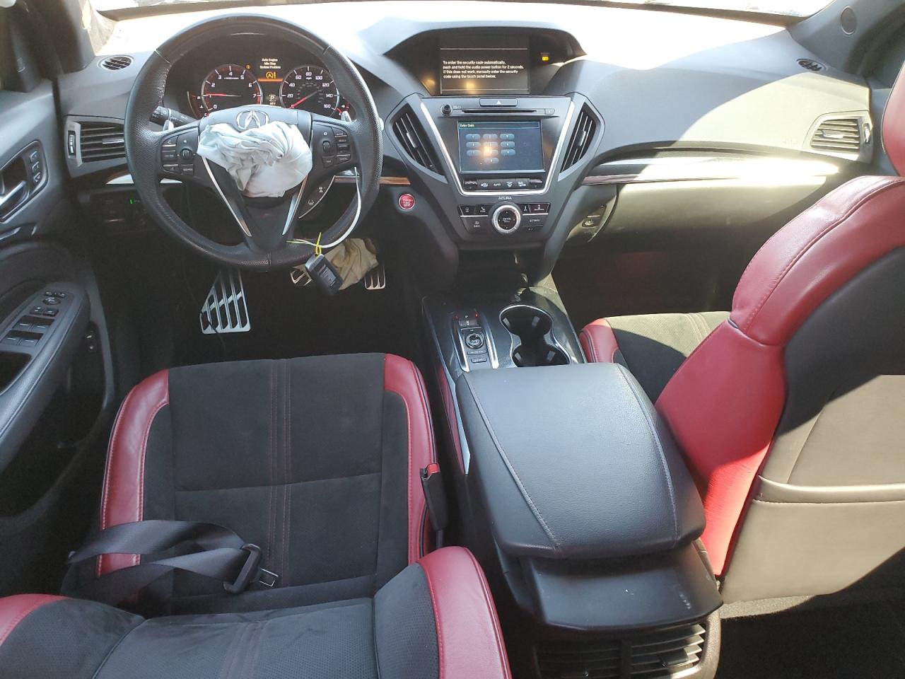 2020 Acura Mdx A-Spec VIN: 5J8YD4H08LL026630 Lot: 86219685