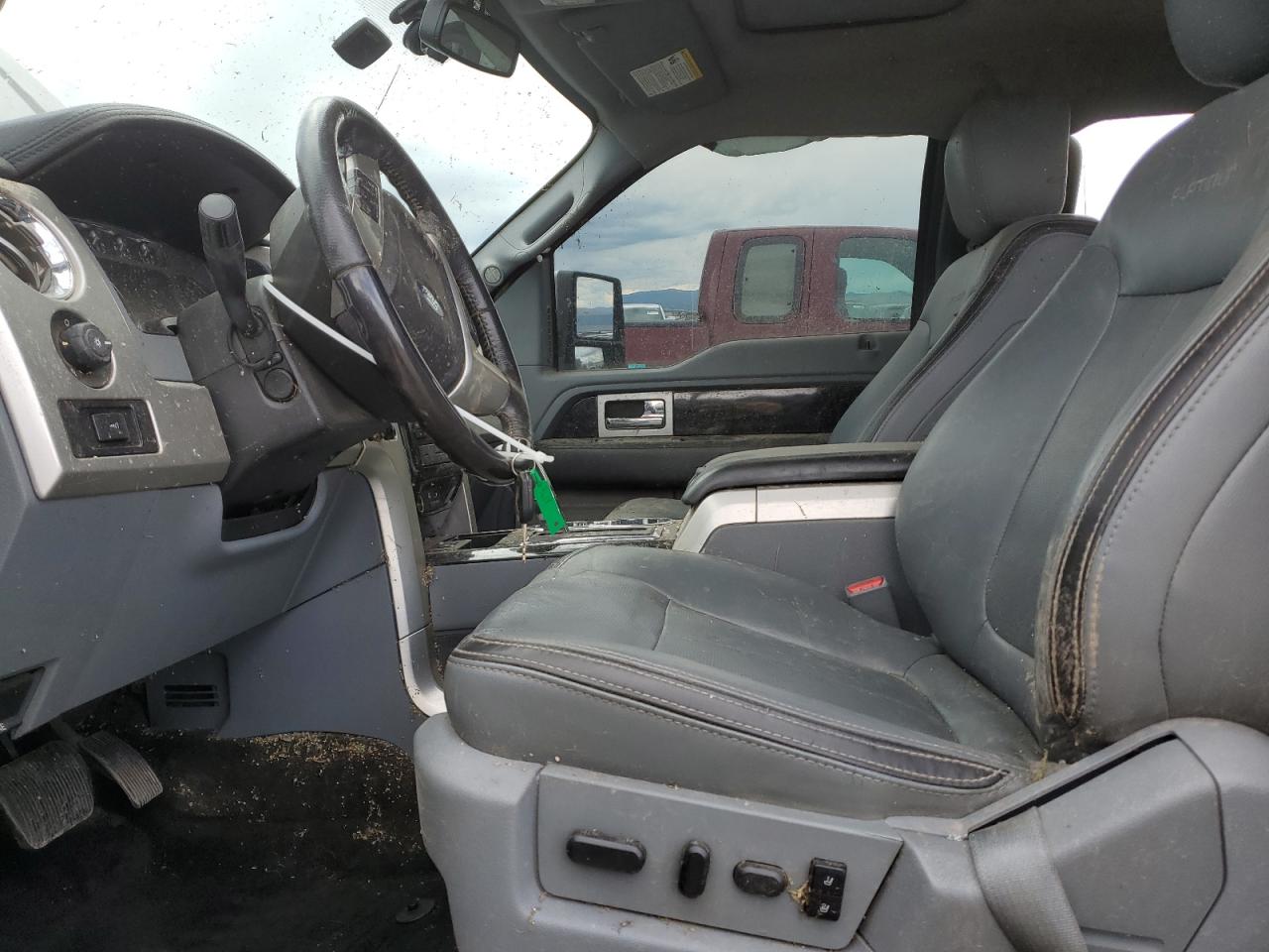 2012 Ford F150 Supercrew VIN: 1FTFW1ET5CFB03269 Lot: 80119255