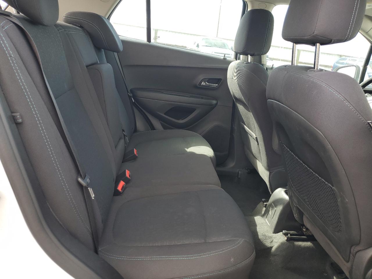 2016 Chevrolet Trax Ls VIN: 3GNCJKSB6GL181517 Lot: 85118455