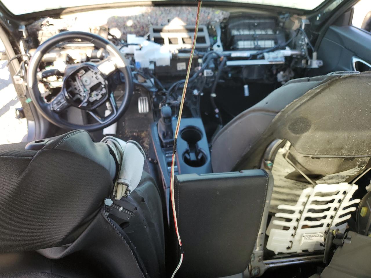 2023 Honda Civic Sport VIN: 2HGFE2F53PH566056 Lot: 82371545