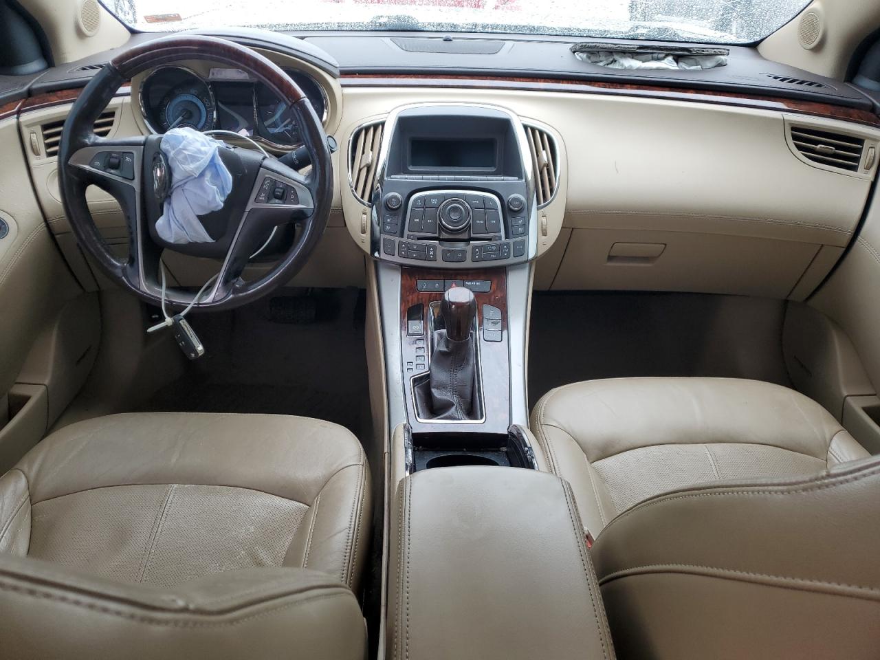 2011 Buick Lacrosse Cxs VIN: 1G4GE5ED3BF356110 Lot: 90077315