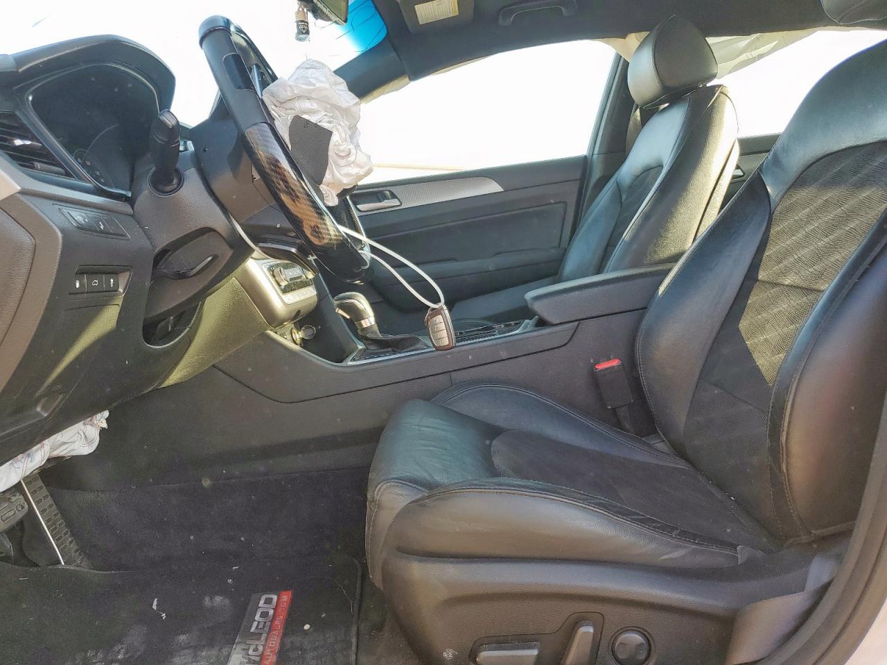 2018 Hyundai Sonata Sport VIN: 5NPE34AF9JH632443 Lot: 85778485