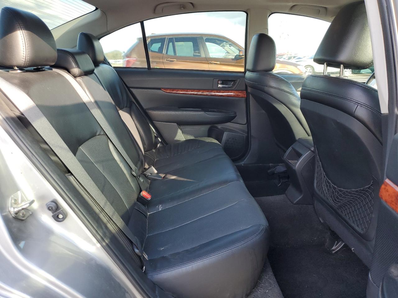 2011 Subaru Legacy 3.6R Limited VIN: 4S3BMDK66B2236732 Lot: 86465445