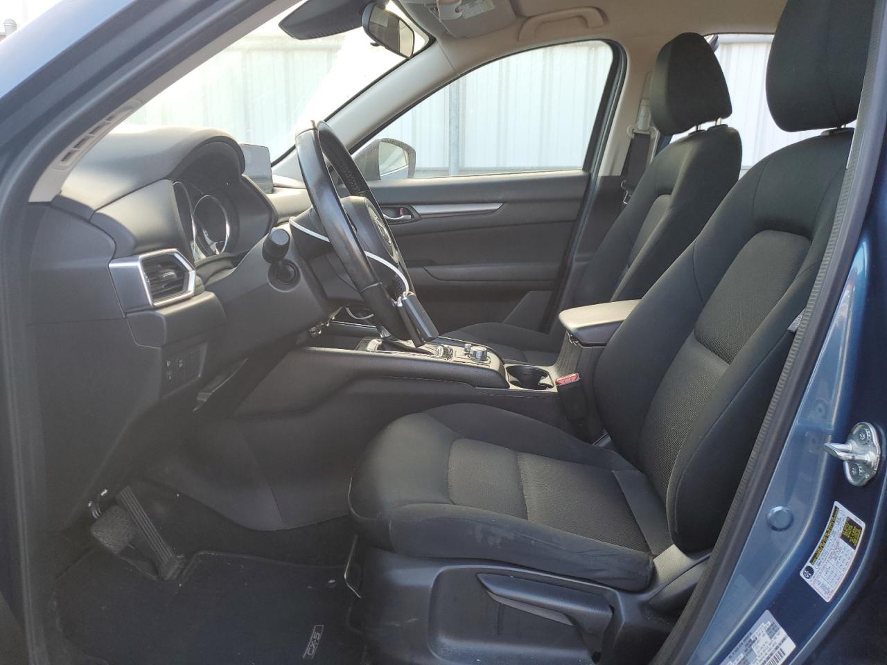 2018 Mazda Cx-5 Sport VIN: JM3KFBBMXJ0365250 Lot: 85815865