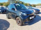 2020 SMART FORTWO COUPE 60KW EQ PULSE PREMIUM 17KWH 2DR AUTO [22KWCH] for sale at Copart SANDWICH
