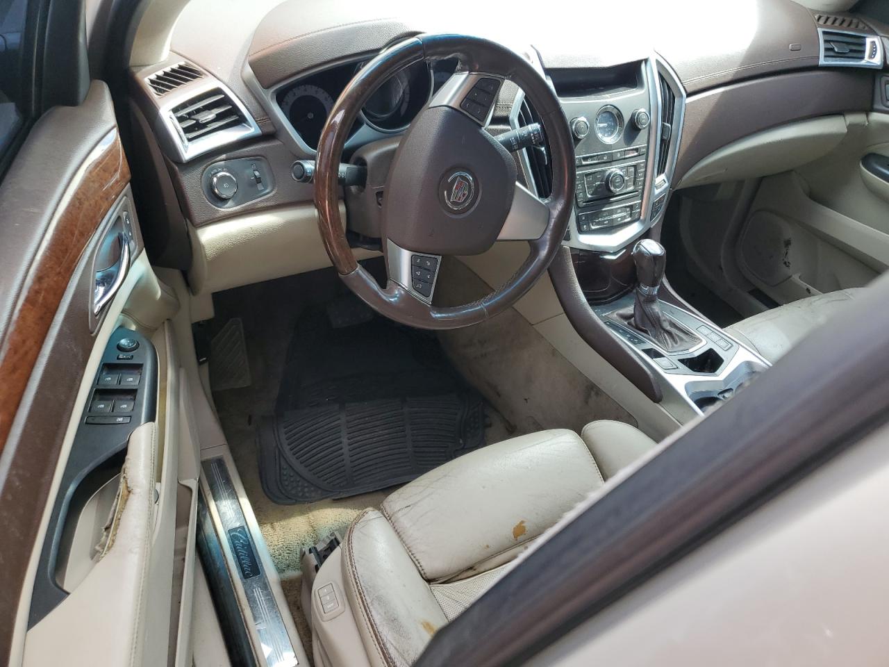 2012 Cadillac Srx Premium Collection VIN: 3GYFNFE37CS541202 Lot: 85004865