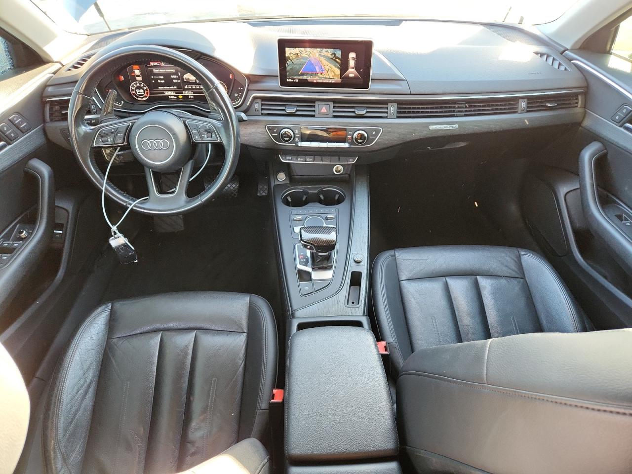 2017 Audi A4 Premium VIN: WAUDNAF48HN045220 Lot: 86899015