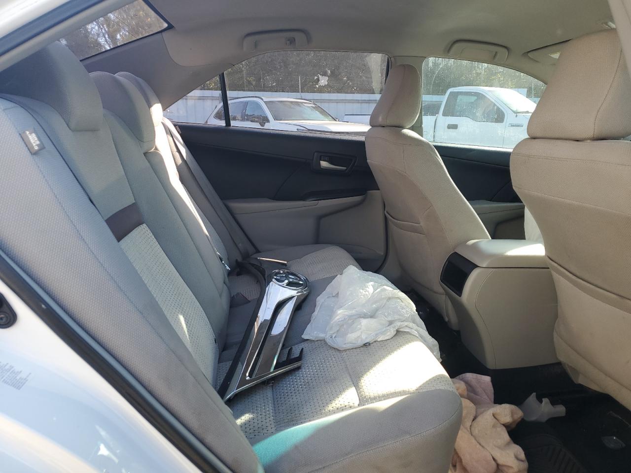 2013 Toyota Camry L VIN: 4T4BF1FK7DR305002 Lot: 84926875