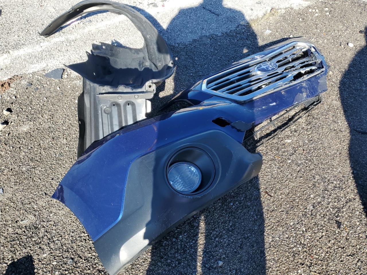 2016 Subaru Outback 2.5I Premium VIN: 4S4BSAEC8G3281996 Lot: 90018435