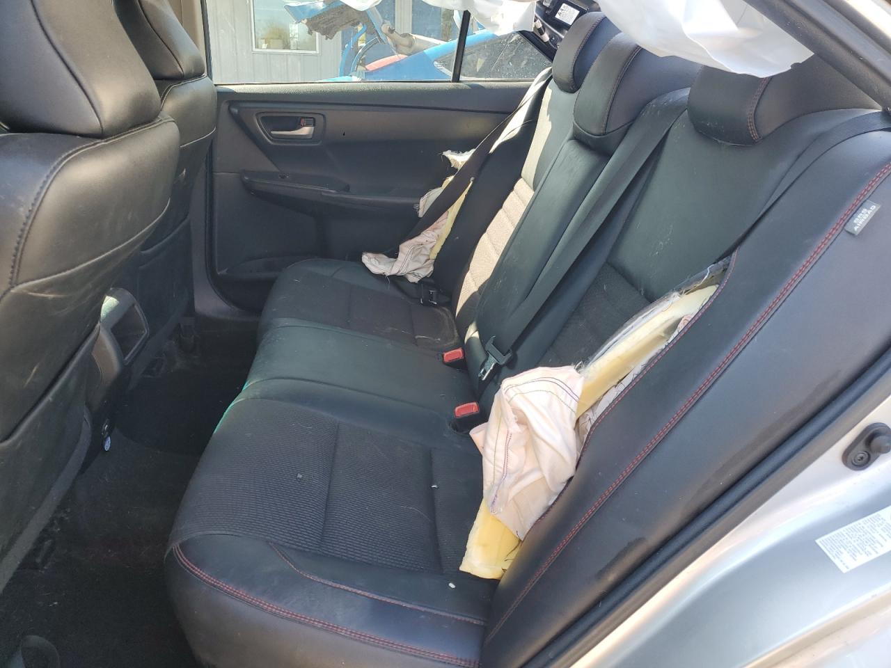 2017 Toyota Camry Le VIN: 4T1BF1FK7HU686513 Lot: 85925555