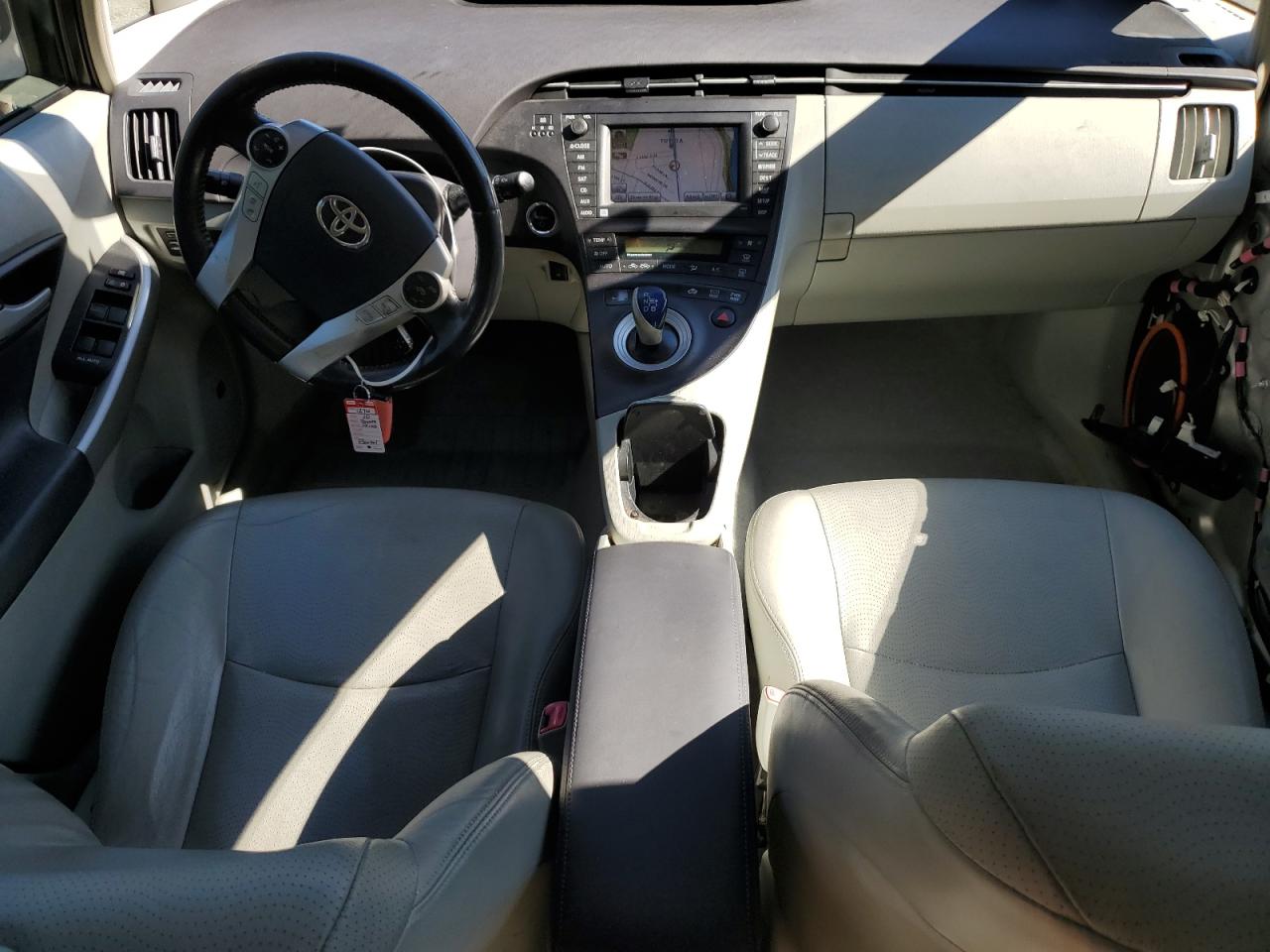 2010 Toyota Prius VIN: JTDKN3DU0A0035485 Lot: 84891905