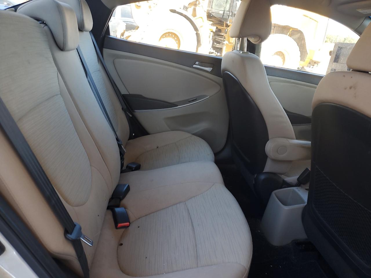 2016 Hyundai Accent Se VIN: KMHCT4AE8GU049628 Lot: 82406535