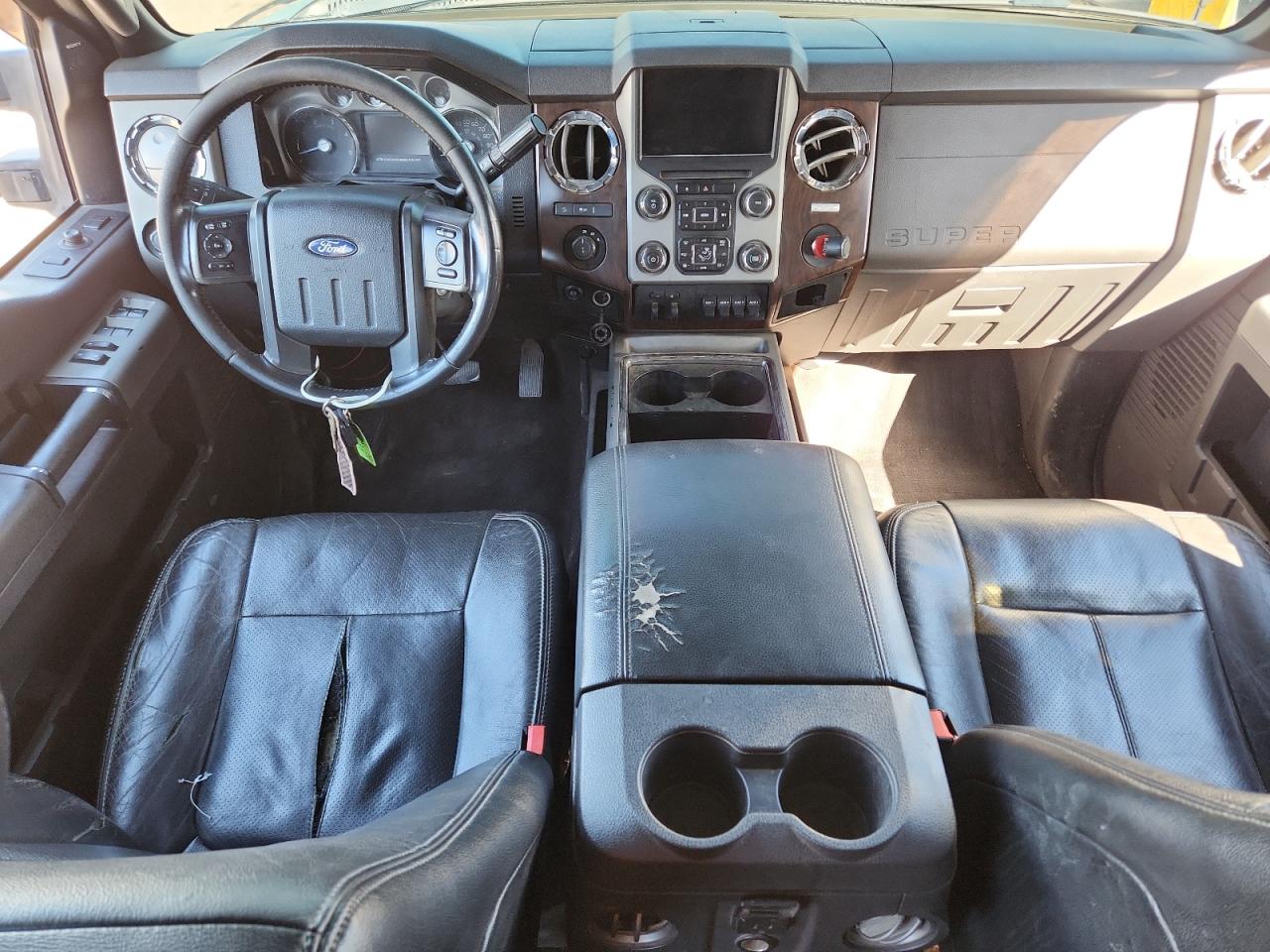 2016 Ford F250 Super Duty VIN: 1FT7W2BT2GEA20862 Lot: 86448185