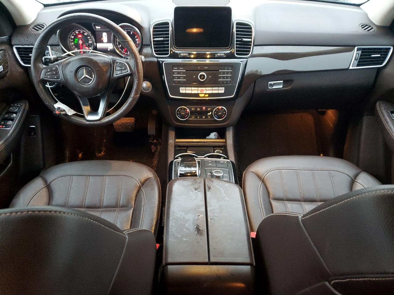 2018 Mercedes-Benz Gle 350 4Matic VIN: 4JGDA5HB6JB107525 Lot: 90571215