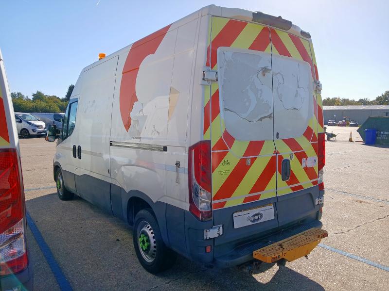 2018 IVECO DAILY 35S12V 