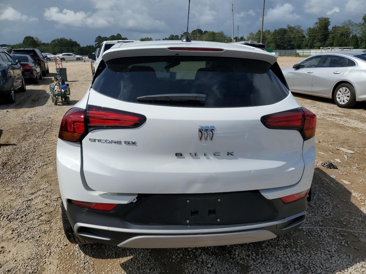 2024 Buick Encore Gx Preferred VIN: KL4AMBS29RB181677 Lot: 82224015