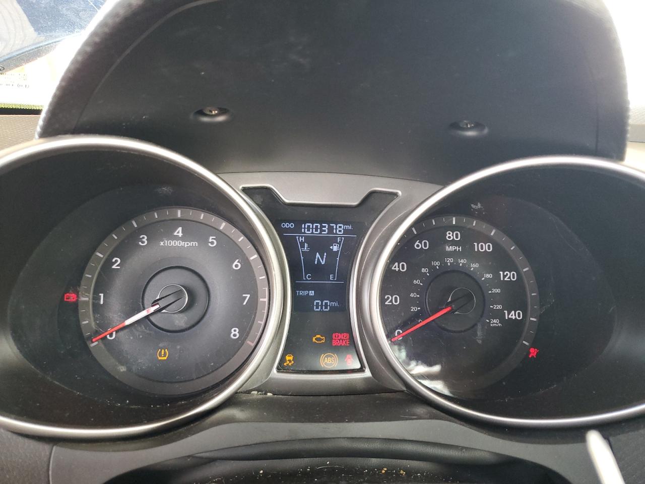 2016 Hyundai Veloster VIN: KMHTC6ADXGU293204 Lot: 82332595