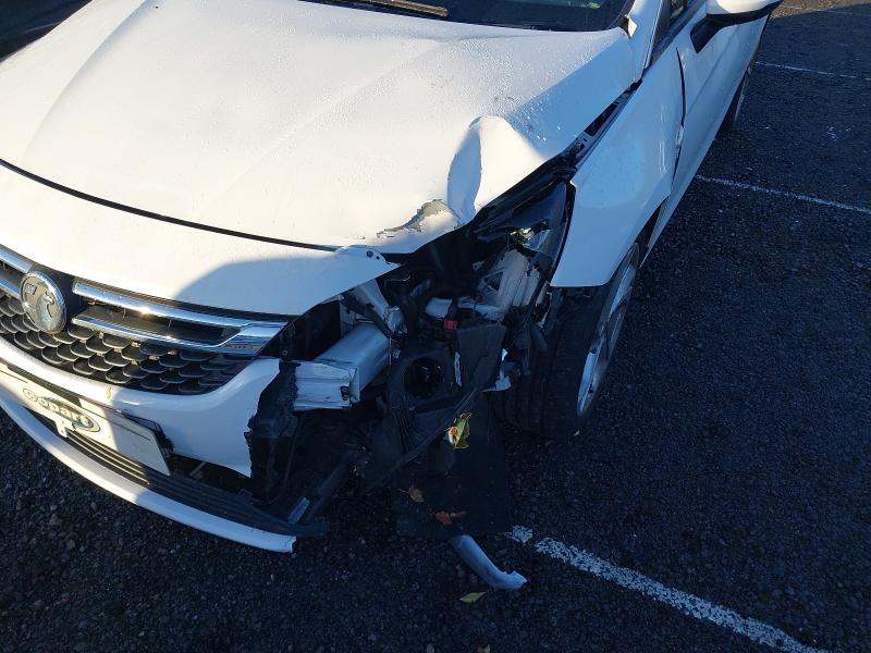 2018 VAUXHALL ASTRA 1.6 CDTI 16V 136 SRI NAV 5DR AUTO