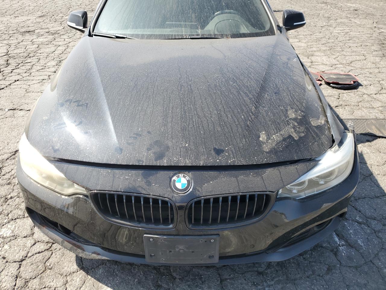 2017 BMW 430I Gran Coupe VIN: WBA4F7C32HG789427 Lot: 85910205