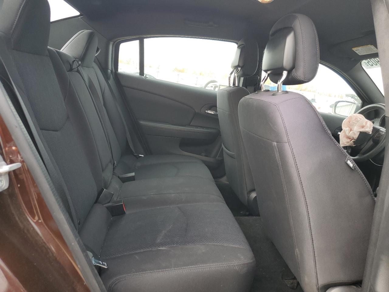 2013 Chrysler 200 Lx VIN: 1C3CCBAB2DN567517 Lot: 85484905