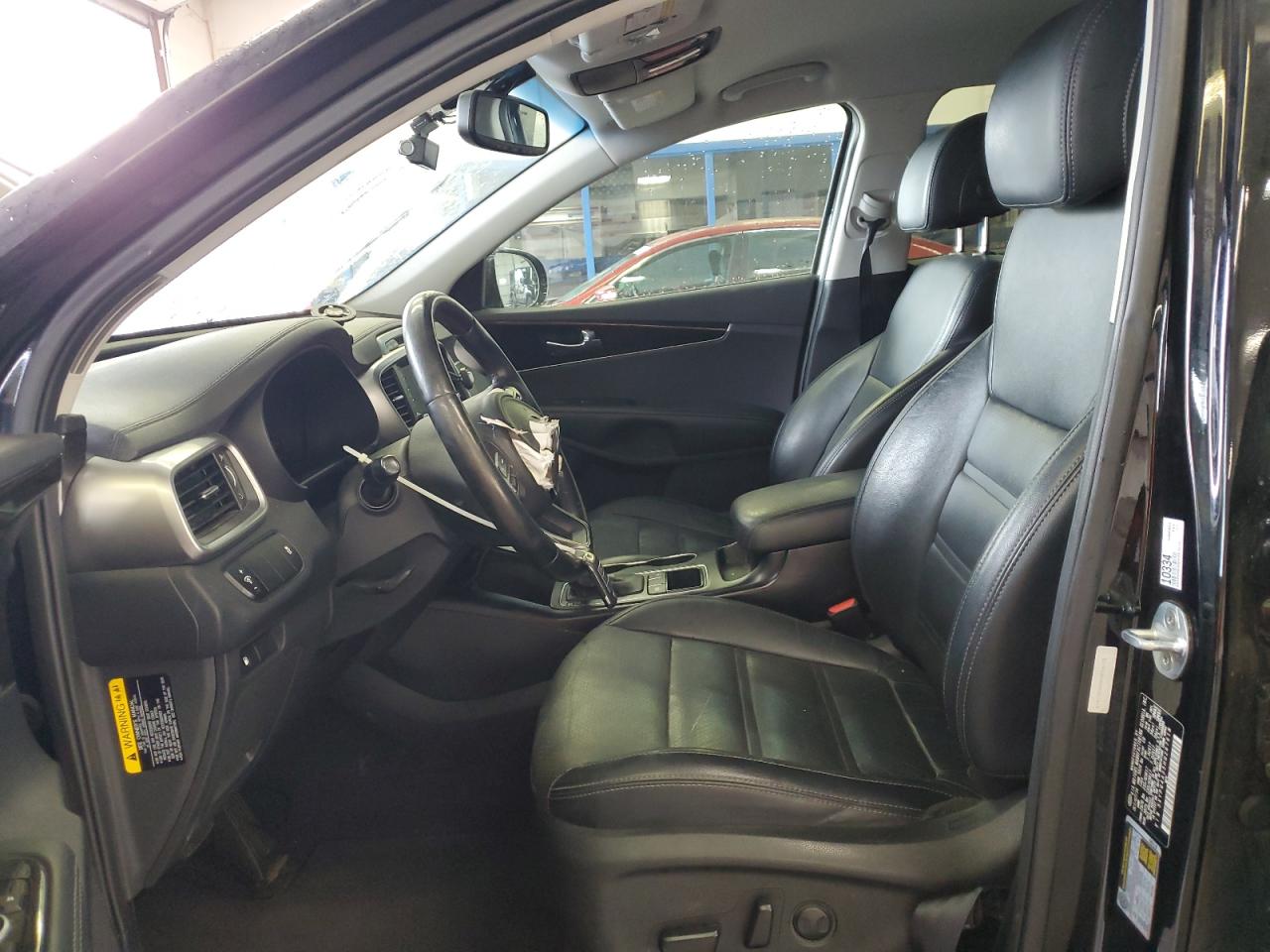 2017 Kia Sorento Lx VIN: 5XYPG4A35HG267618 Lot: 82002495