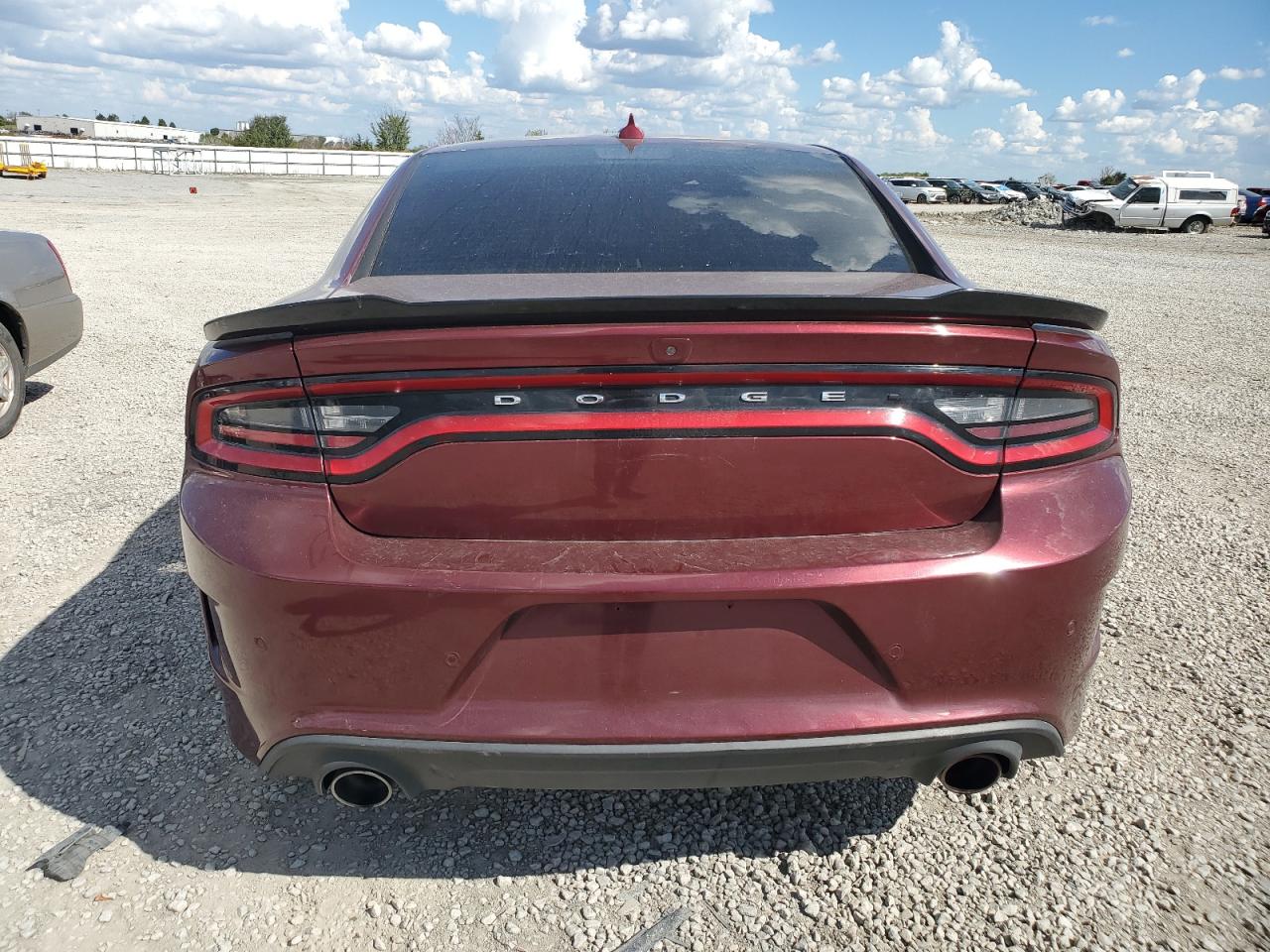 2020 Dodge Charger Scat Pack VIN: 2C3CDXGJ9LH197134 Lot: 84650865