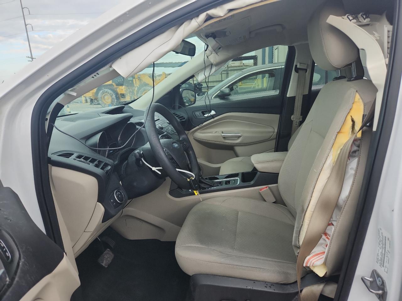 2018 Ford Escape Se VIN: 1FMCU9G90JUC63508 Lot: 84775985