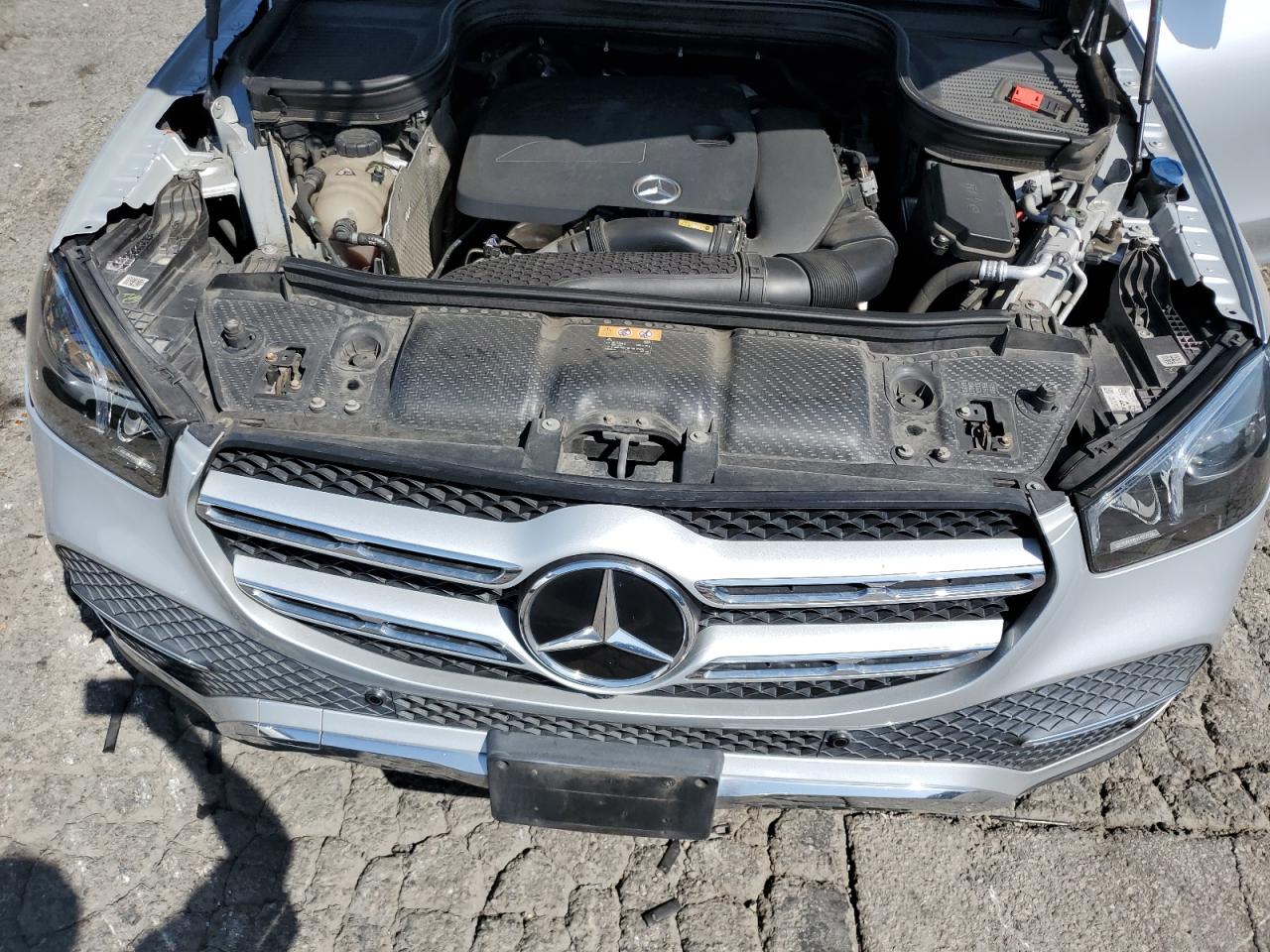 2020 Mercedes-Benz Gle 350 VIN: 4JGFB4JB7LA122229 Lot: 85156095