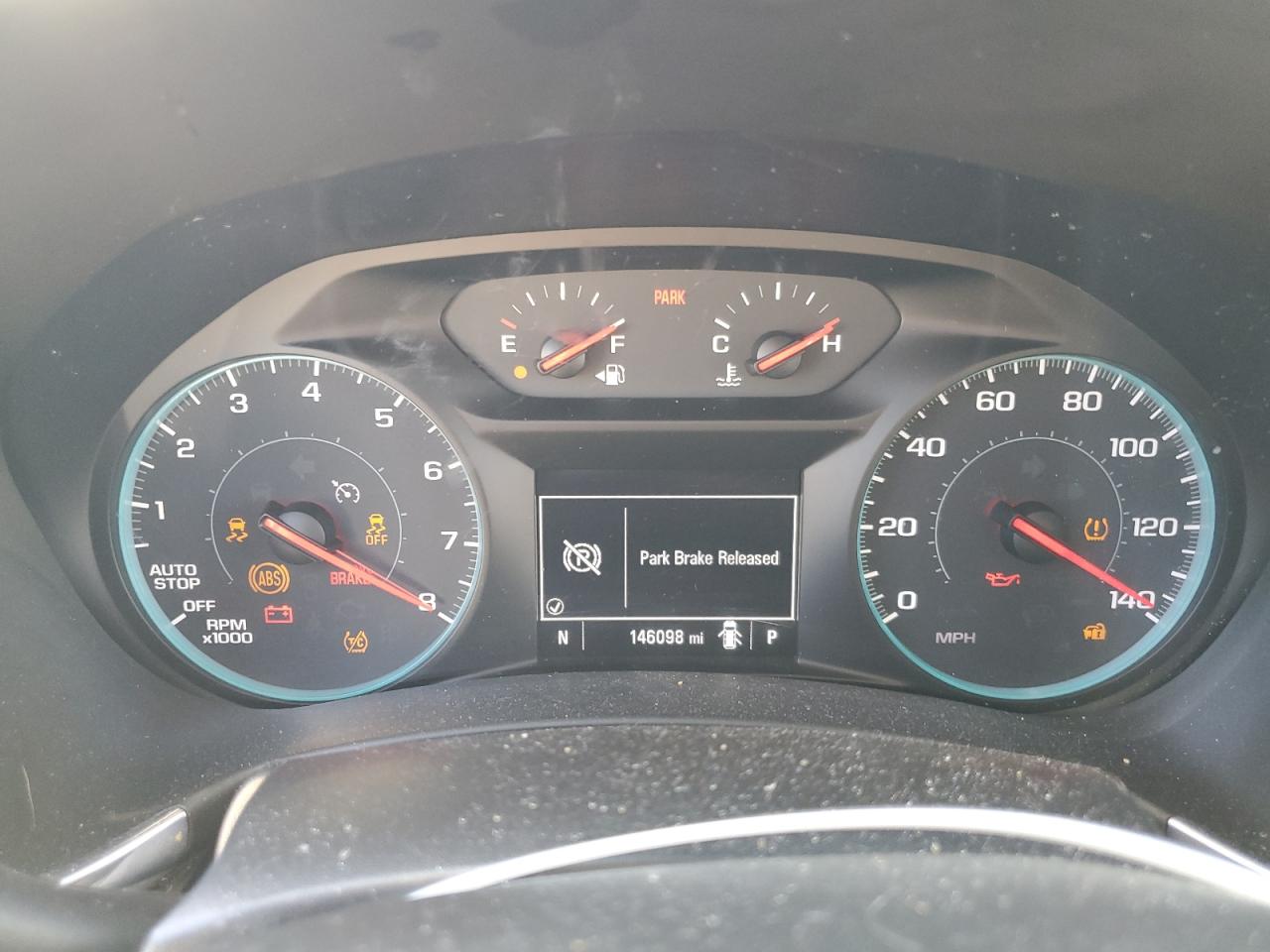 2018 Chevrolet Equinox Lt VIN: 2GNAXJEV9J6286134 Lot: 85677745