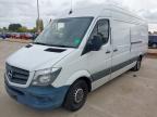 2016 MERCEDES-BENZ SPRINTER 3.5T HIGH ROOF VAN for sale at Copart SANDY
