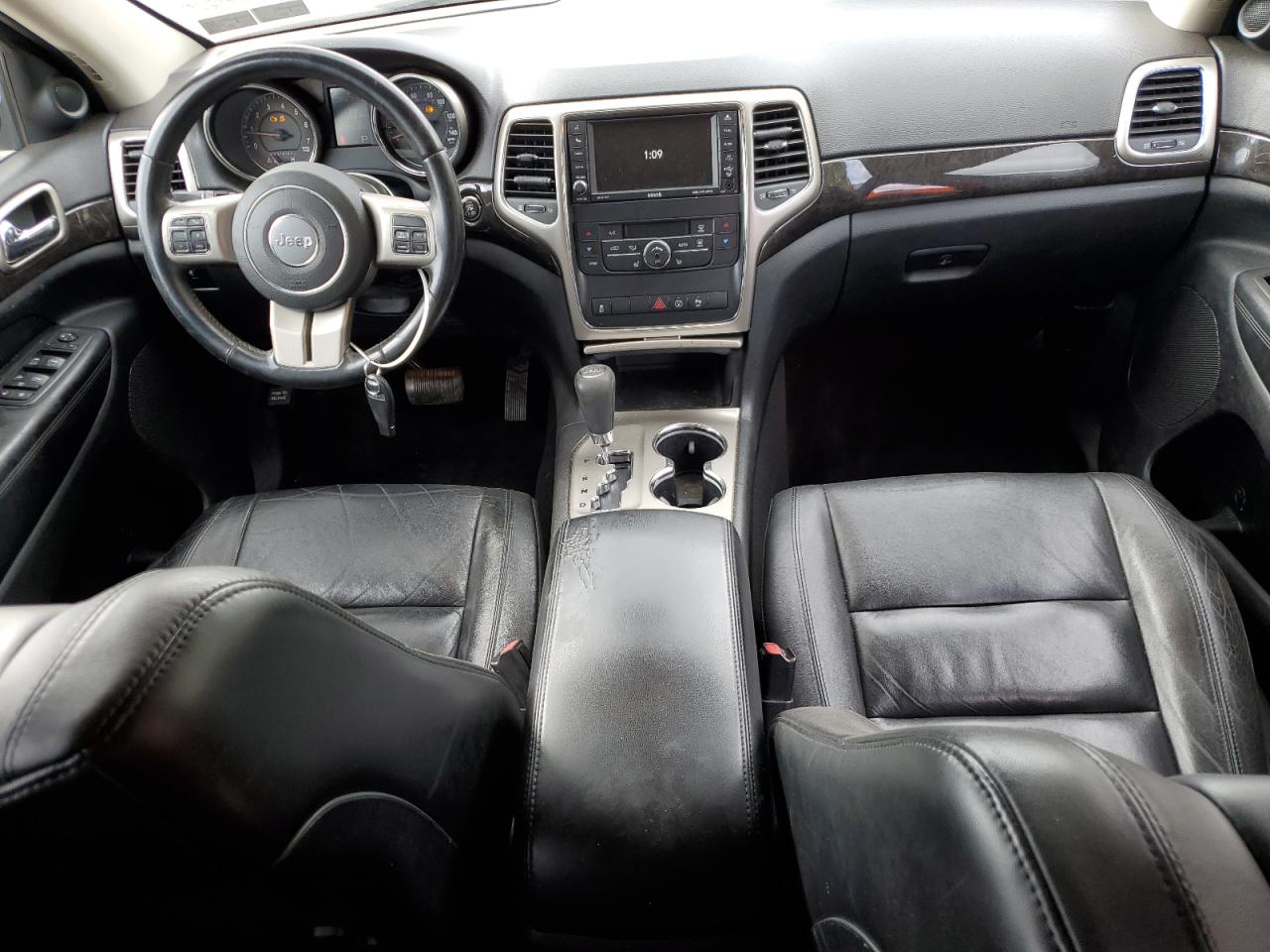 2013 Jeep Grand Cherokee Laredo VIN: 1C4RJFAG5DC513851 Lot: 85298735