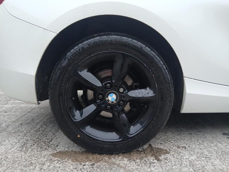2012 BMW 118D SPORT 