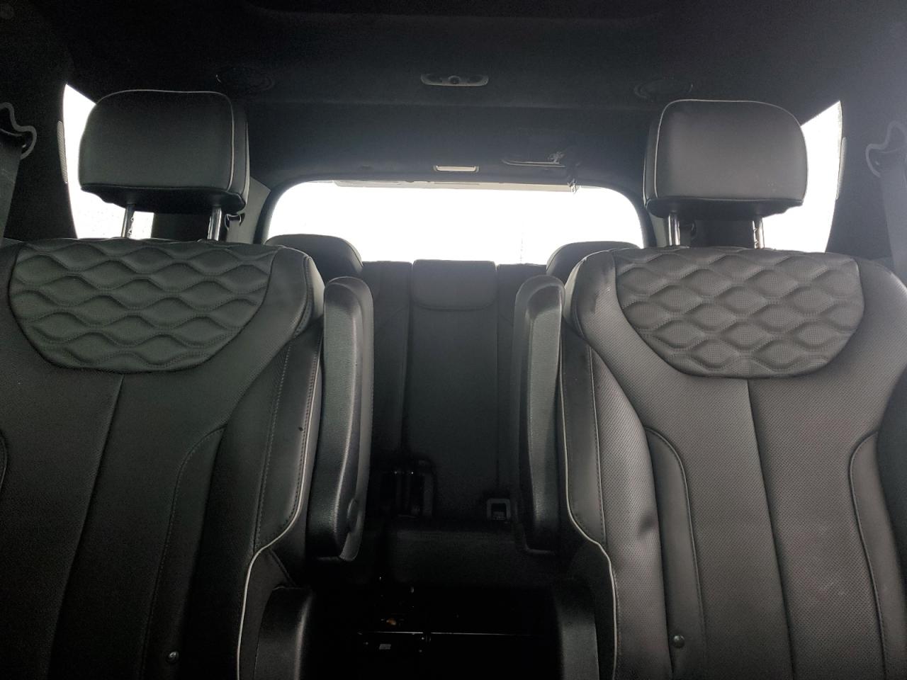 2022 Hyundai Palisade Calligraphy VIN: KM8R7DHE7NU420327 Lot: 90494255