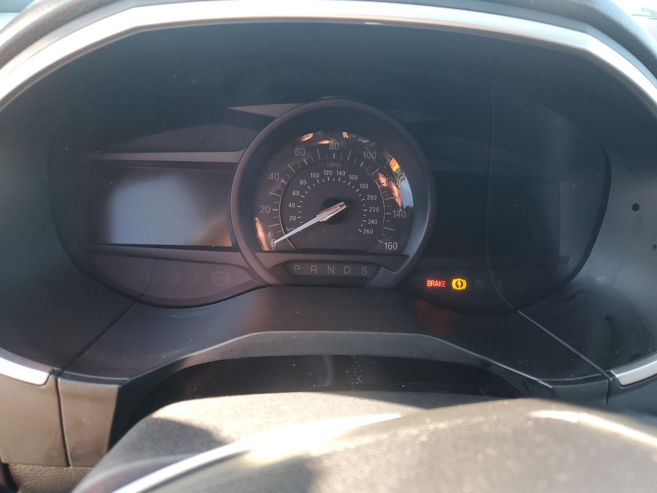 2021 Ford Edge Sel VIN: 2FMPK3J92MBA31466 Lot: 82683825