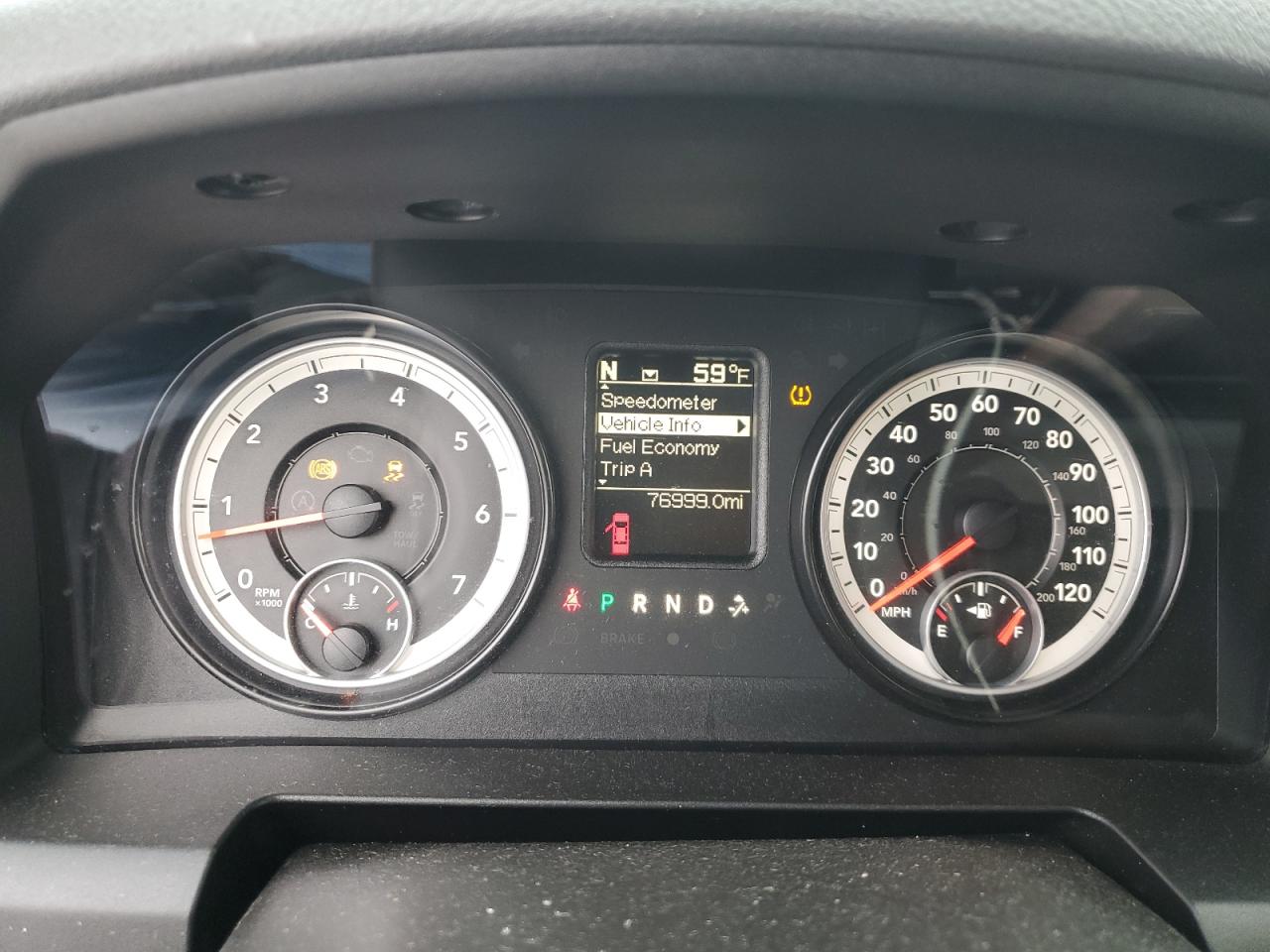 2014 Ram 1500 Slt VIN: 1C6RR7GT8ES262874 Lot: 82255585