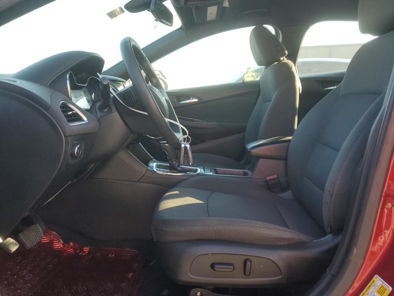 2017 Chevrolet Cruze Lt VIN: 3G1BE6SM6HS587864 Lot: 86997785