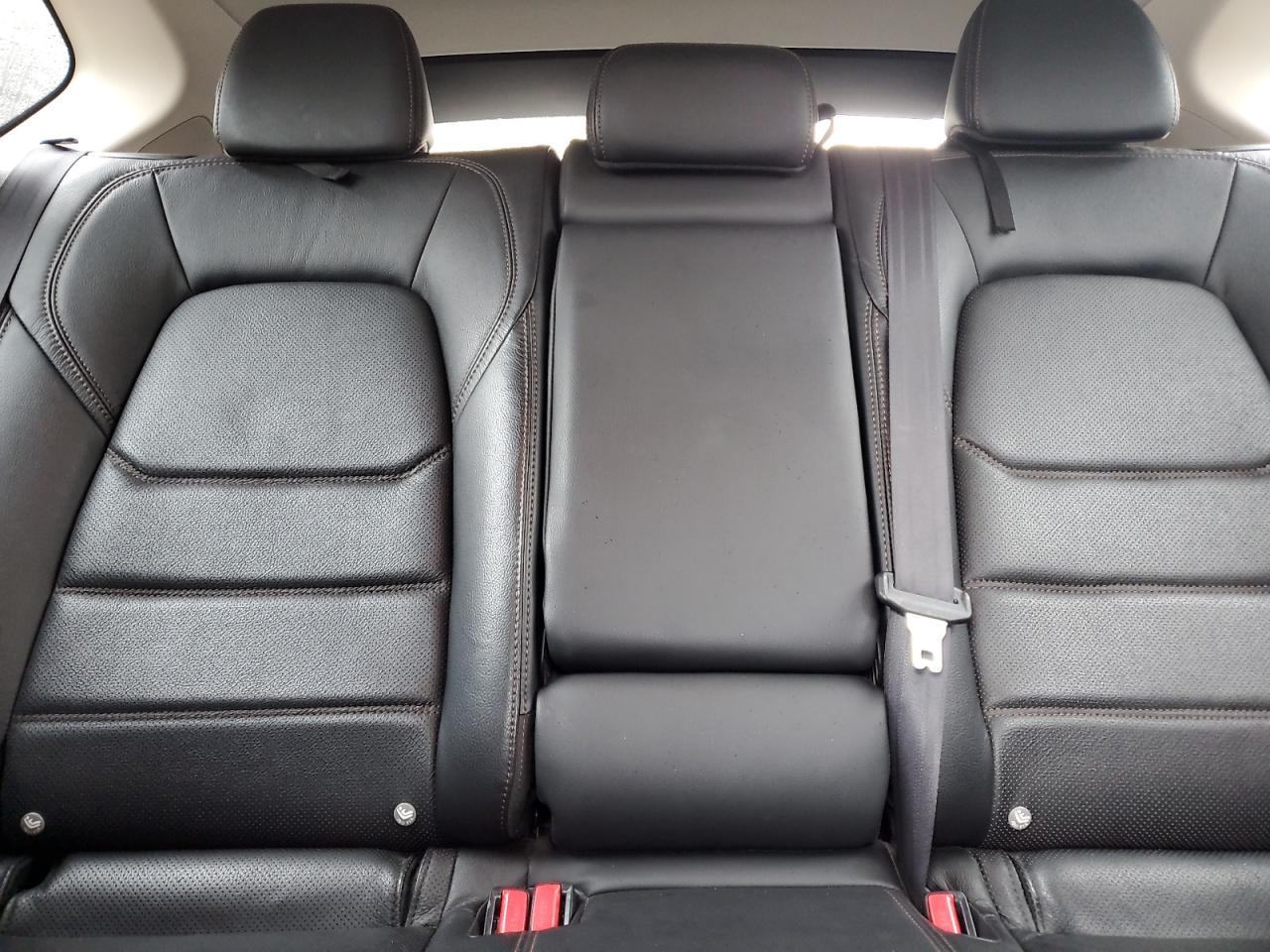 2017 Mazda Cx-5 Grand Touring VIN: JM3KFBDLXH0189878 Lot: 85780135