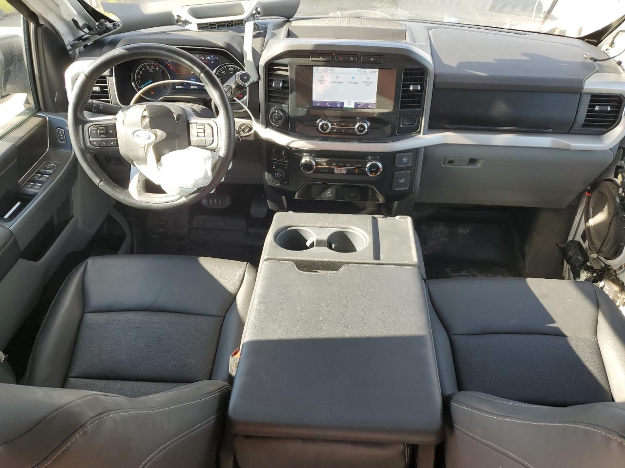 2022 Ford F150 Supercrew VIN: 1FTFW1ED2NFB36810 Lot: 87382725